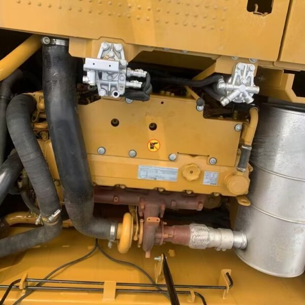 Japan Original CAT 323D2L Used Crawler Excavator