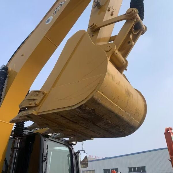 Japan Original CAT 323D2L Used Crawler Excavator